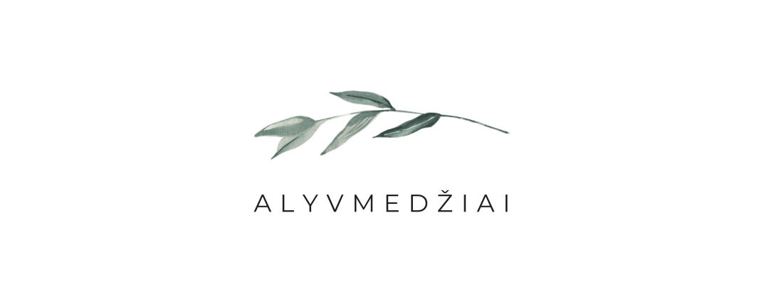 Alyvmedžiai